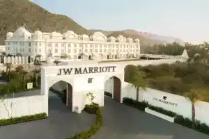 Отель «The Leela Palace Jaipur»