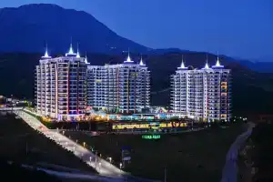 Azura Park Residence, Махмутлар