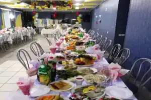 Гостиница «Караяз», Васильевка