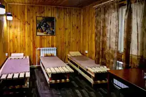 Туристический Комплекс «Раздолье», Алёшкино