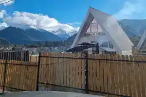 Шале «Белая Сова», Архыз