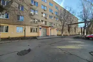 Гостиница «Дом артистов цирка», Астрахань