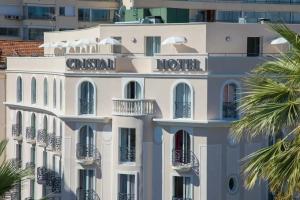 Отель «Cristal Hôtel & Spa», Канны