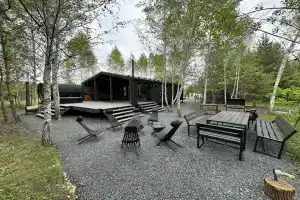 Частный дом «Betula» в Воронежской области