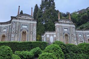 Villa d'Este, Черноббио