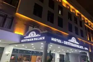 Seyithan Palace Spa Hotel, Стамбул