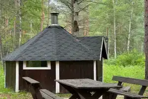 База отдыха «Берёзовский гриль-парк», Берёзовский