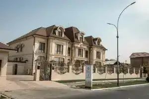 Отель «Silk Road», Коканд