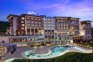 Radisson Blu Hotel & Spa, Istanbul Tuzla, Тузла