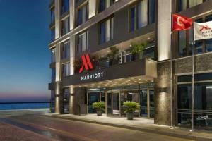 Izmir Marriott Hotel, Измир