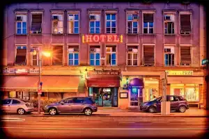 The Movie Hotel, Загреб