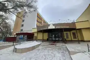 Отель «Саяхат», Уральск