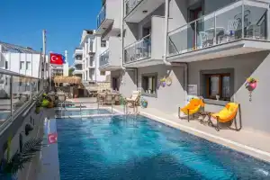 Отель «çeşme siriusmi otel», Измир