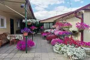 Гостиница «Семейный уют», Яровое