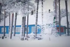 Усадьба «Друг» в Гдовском районе