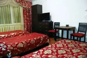 Гостиница «Славянская», Балахта