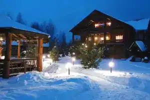 Гостиница «Комплекс отдыха Новое Брянцево», Тверь
