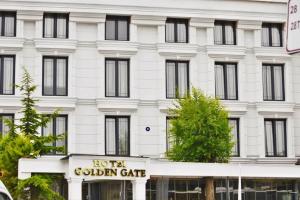 Golden Gate Hotel Topkapı, Стамбул