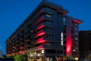 Hotel «Ripa Roma», Рим