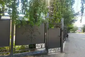 Гостиница «Елхов», Альметьевск
