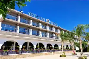 Sveltos Hotel, Ларнака