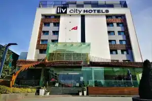 Liv City Hotels, Башакшехир