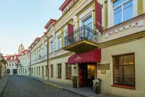Grotthuss Boutique Hotel Vilnius, Вильнюс