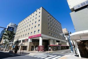 Hotel Wing International Shizuoka, Сидзуока