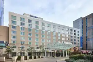 Fairfield Inn & Suites by Marriott Indianapolis Downtown, Индианаполис