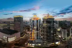 Hilton Garden Inn Shanghai Lujiazui, Шанхай