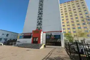 База отдыха «Энхалук», Энхалук