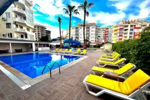 Best Alanya Hotel, Аланья