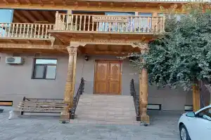 Ulli OY Boutique Hotel & Terrace, Хива
