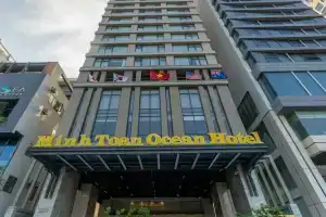 Minh Toan Ocean Hotel, Дананг