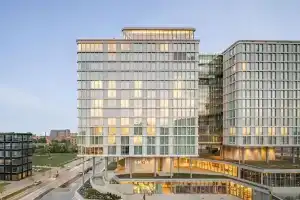 Отель «Andaz Vienna Am Belvedere - a concept by Hyatt», Вена