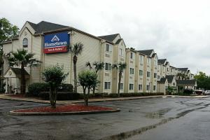 Hometown Inn & Suites Jacksonville - Butler Blvd. Southpoint, Джексонвилл