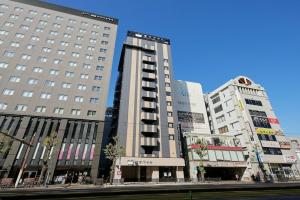 Hennna Hotel Kagoshima Temmonkan, Кагосима