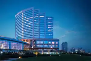 Hyatt Regency Qingdao, Циндао