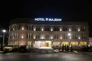 Hotel «Majdan», Белград