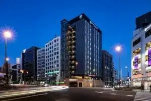 Tosei Hotel Cocone Asakusa Kuramae, Токио