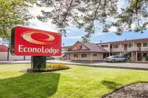 Econo Lodge Eugene, Юджин