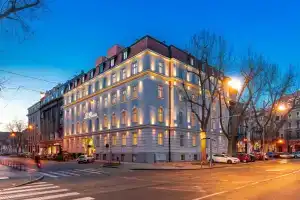 Hotel «Le Premier», Загреб