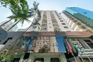 Capcana Hotel Jardins, Сан-Пауло