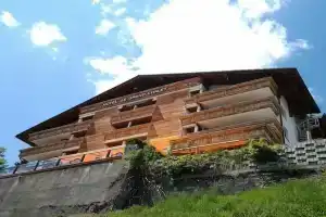Hotel le Grand Chalet, Лейсен