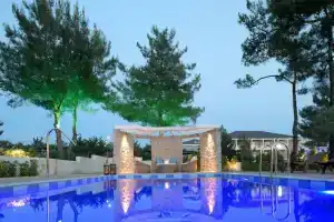 Alexandra Beach Thassos SPA Resort, Потос