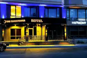 The Clocktower Hotel, Баку