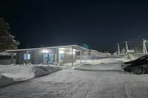 База отдыха «Горки47», Сосново