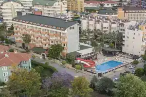 Hotel Grand Incekum, Авсаллар