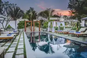 Sahaa Beach Resort, Сиануквиль