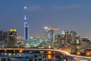 The Residential Suites Fukuoka, Фукуока